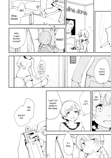 [Yui-7] Harugasumi - Kimi to Tomo ni Ayumu Michi | Spring Haze: The Path We Walk On Fhentai - Page 43