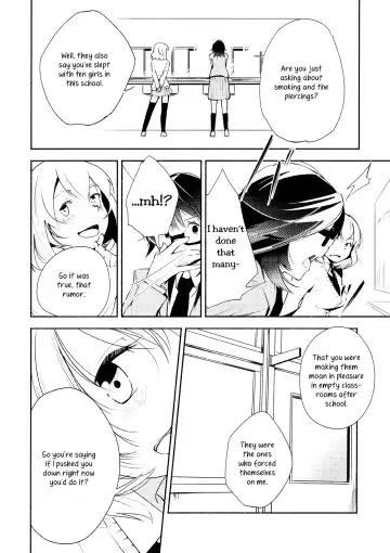 [Yui-7] Harugasumi - Kimi to Tomo ni Ayumu Michi | Spring Haze: The Path We Walk On Fhentai - Page 5