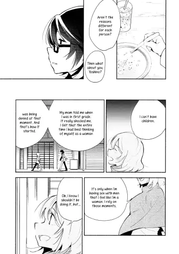 [Yui-7] Harugasumi - Kimi to Tomo ni Ayumu Michi | Spring Haze: The Path We Walk On Fhentai - Page 8