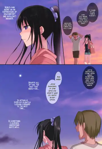 [Saikawa Yusa] Summer Halation Full Color Fhentai - Page 12