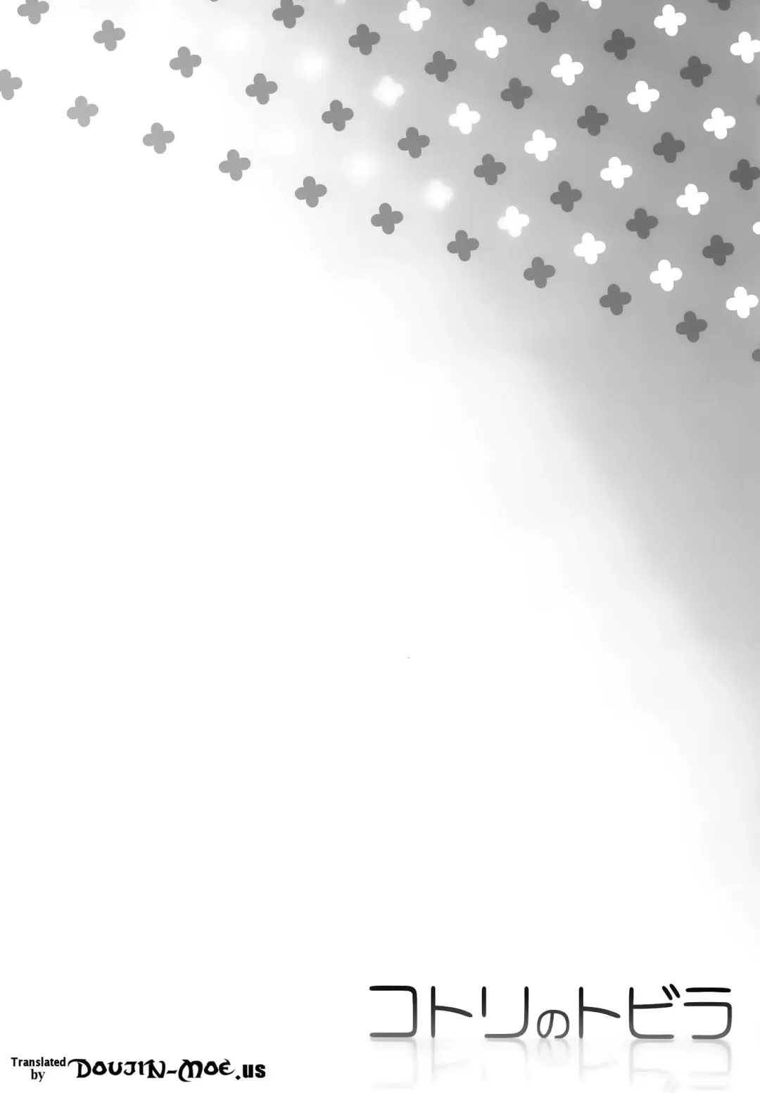 [Kichirock] Kotori no Tobira | Kotori's Opening Fhentai - Page 3