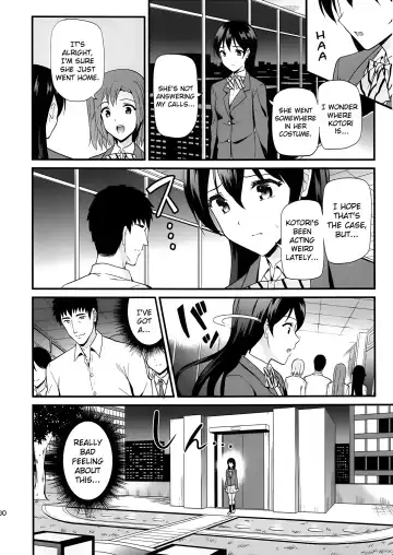 [Kichirock] Kotori no Tobira | Kotori's Opening Fhentai - Page 28