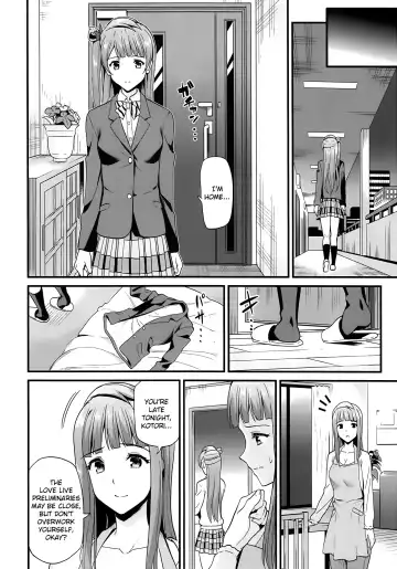 [Kichirock] Kotori no Tobira | Kotori's Opening Fhentai - Page 5
