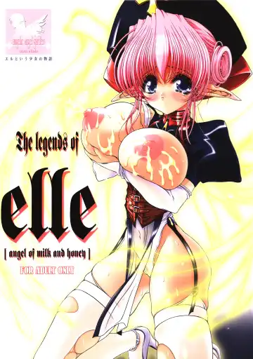 Read [Eltole] The Legends of Elle - Fhentai