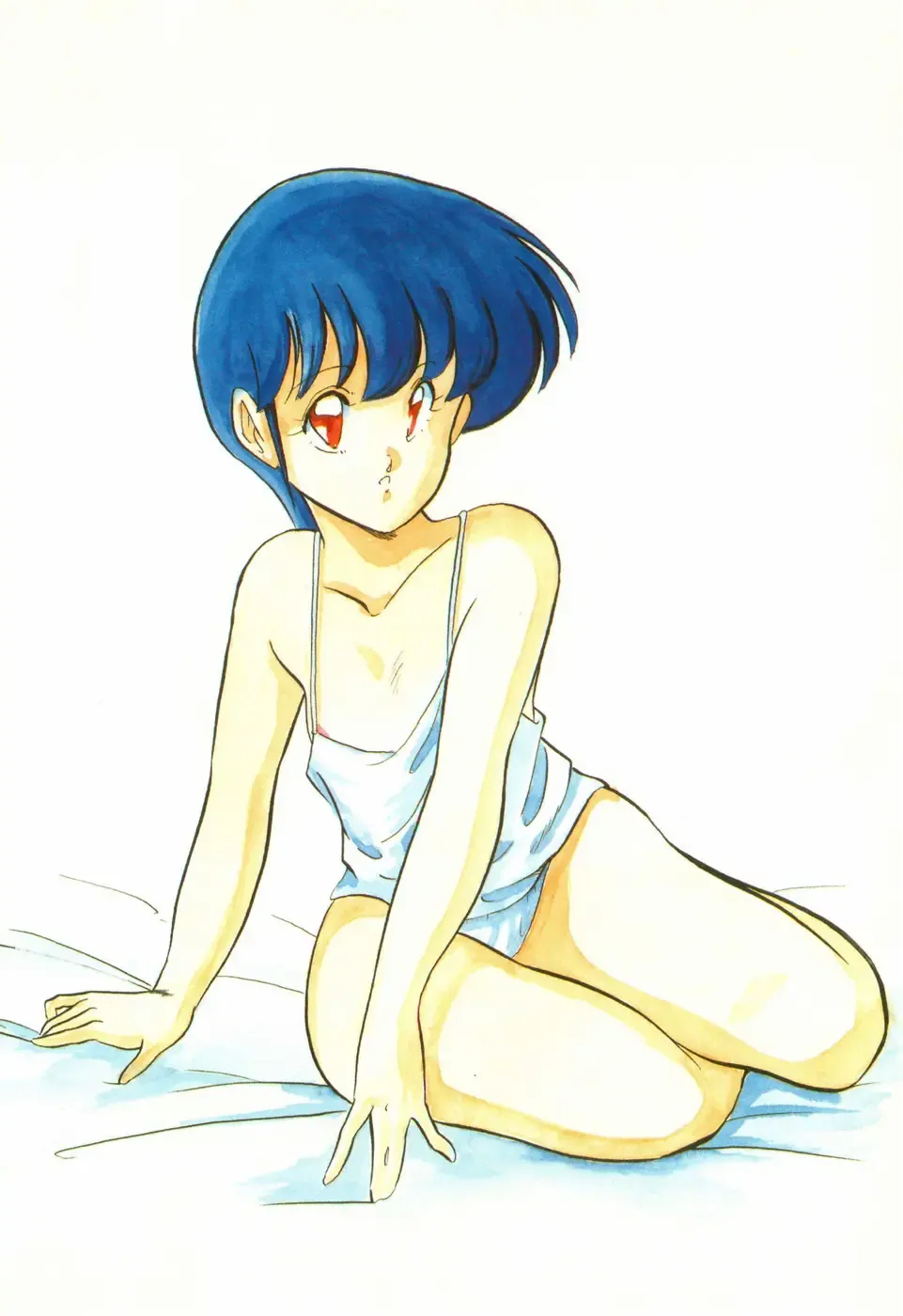 [Araki Akira] Marina Hakusho Fhentai - Page 9