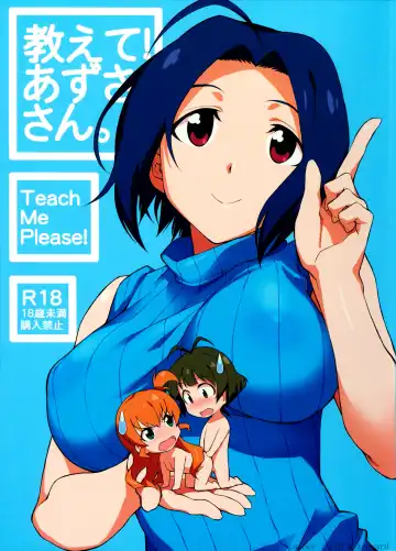 Read [Takemura Sesshu] Oshiete! Azusa-san. - Fhentai