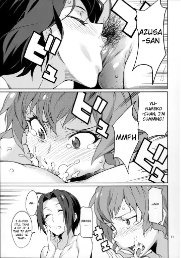 [Takemura Sesshu] Oshiete! Azusa-san. Fhentai - Page 12
