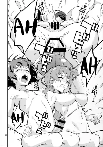 [Takemura Sesshu] Oshiete! Azusa-san. Fhentai - Page 31
