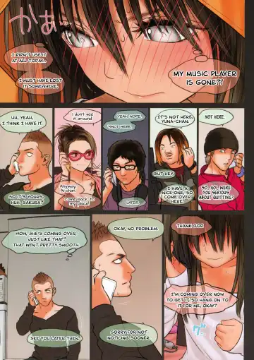 [Rustle] Little Girl 8 (decensored) Fhentai - Page 20