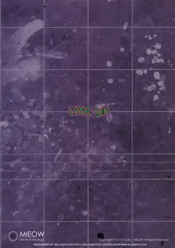 [Rustle] Little Girl 8 (decensored) Fhentai - Page 29