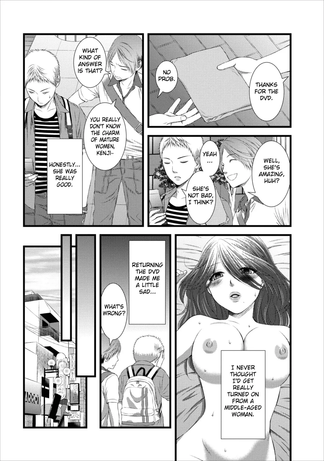 [Kakei Asato] Orenchi no Kaasan Ch. 1-3 Fhentai - Page 22