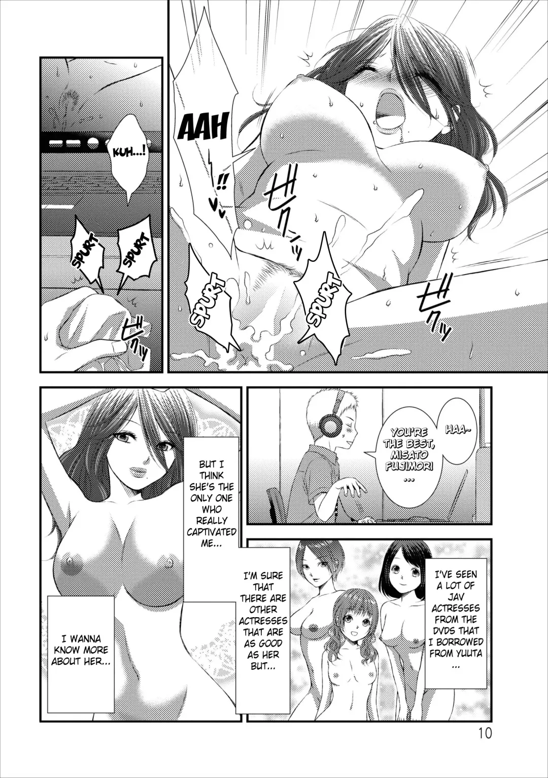 [Kakei Asato] Orenchi no Kaasan Ch. 1-3 Fhentai - Page 30