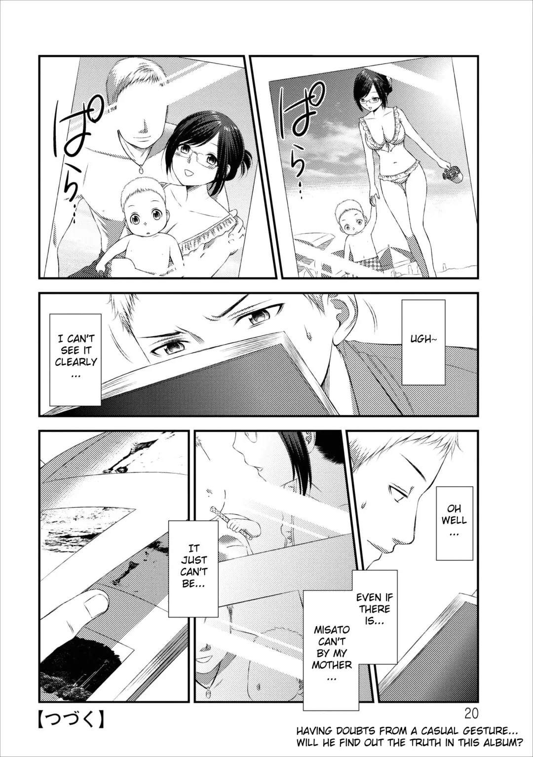 [Kakei Asato] Orenchi no Kaasan Ch. 1-3 Fhentai - Page 40