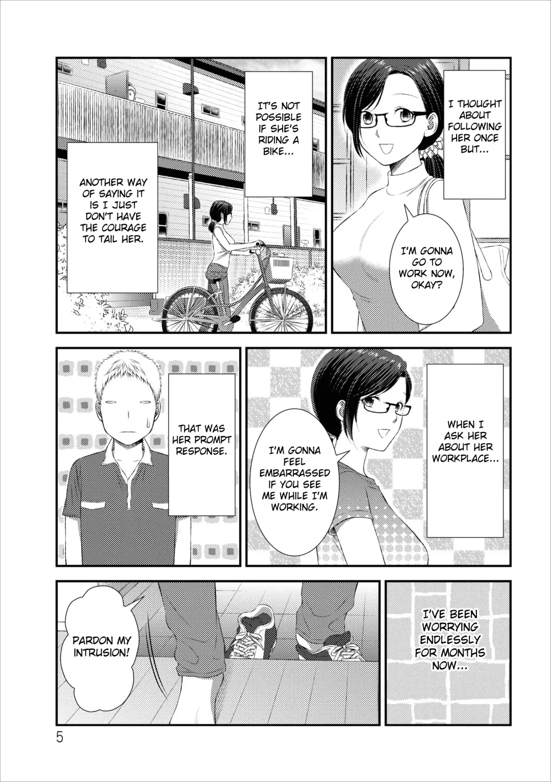 [Kakei Asato] Orenchi no Kaasan Ch. 1-3 Fhentai - Page 45