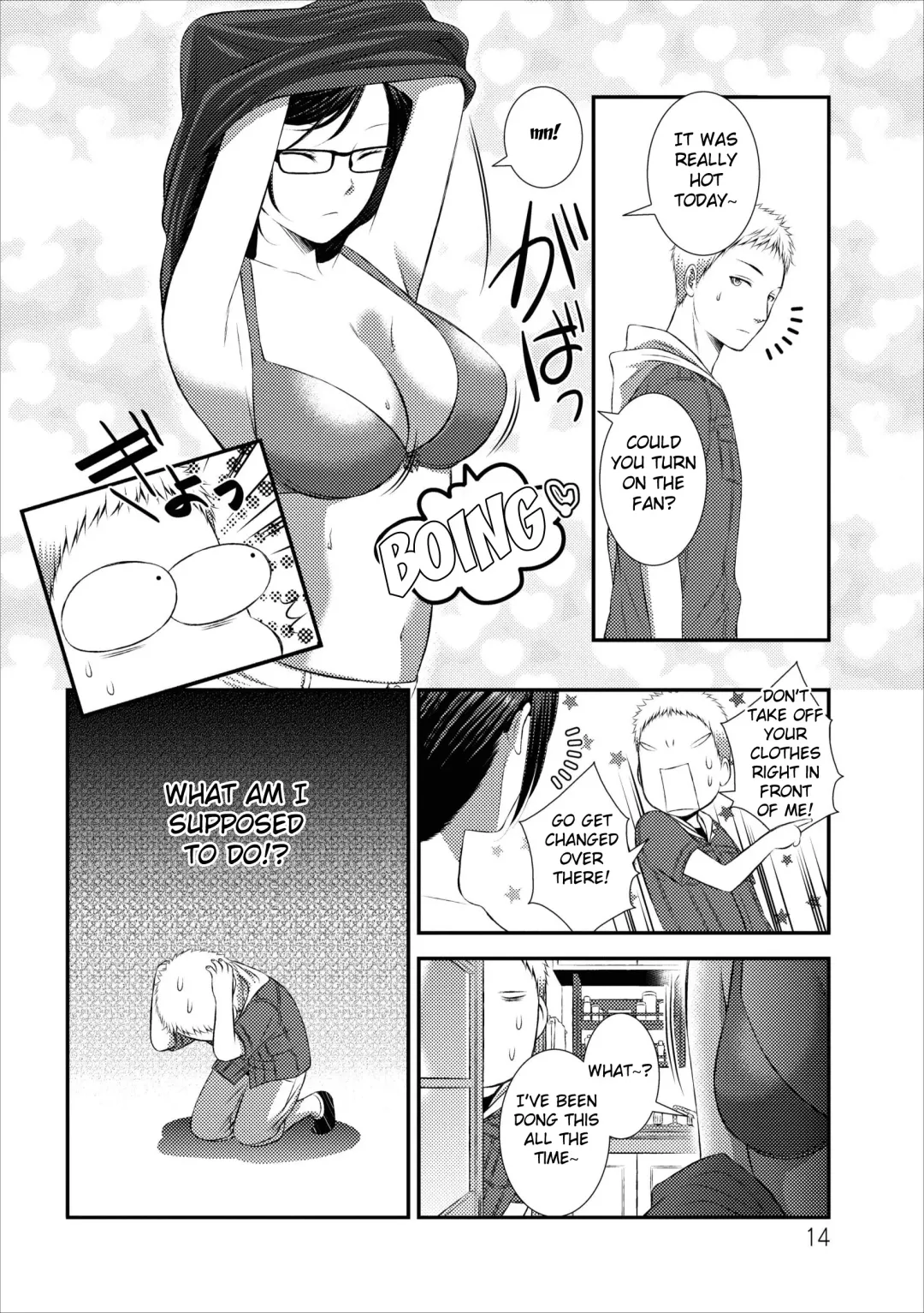 [Kakei Asato] Orenchi no Kaasan Ch. 1-3 Fhentai - Page 54