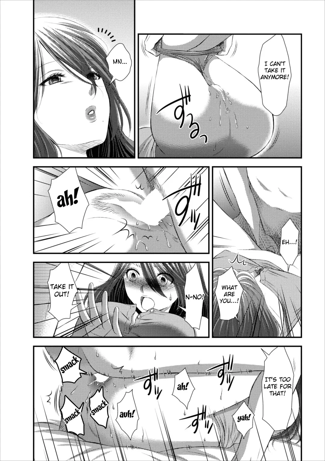 [Kakei Asato] Orenchi no Kaasan Ch. 1-3 Fhentai - Page 59