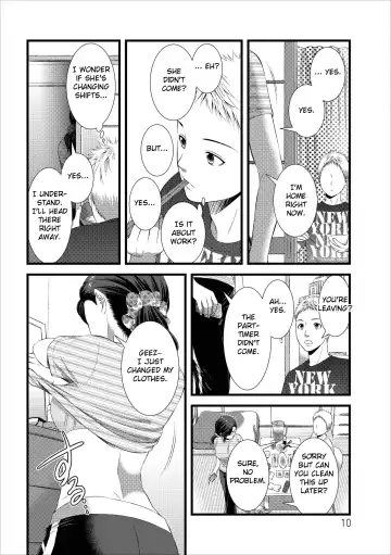 [Kakei Asato] Orenchi no Kaasan Ch. 1-3 Fhentai - Page 10