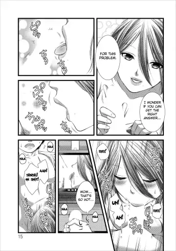 [Kakei Asato] Orenchi no Kaasan Ch. 1-3 Fhentai - Page 15