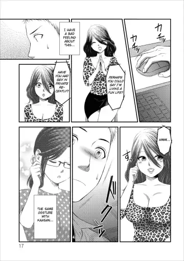 [Kakei Asato] Orenchi no Kaasan Ch. 1-3 Fhentai - Page 37