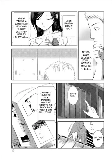 [Kakei Asato] Orenchi no Kaasan Ch. 1-3 Fhentai - Page 39