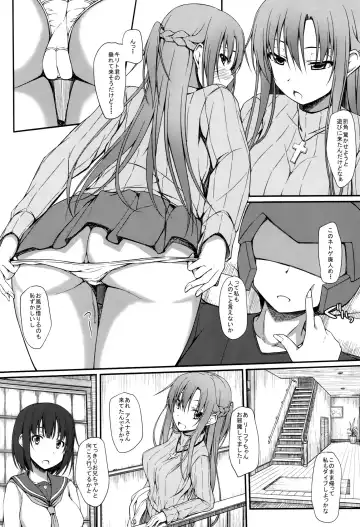 [Shake] SLAVE ASUNA ONLINE 3 Fhentai - Page 5