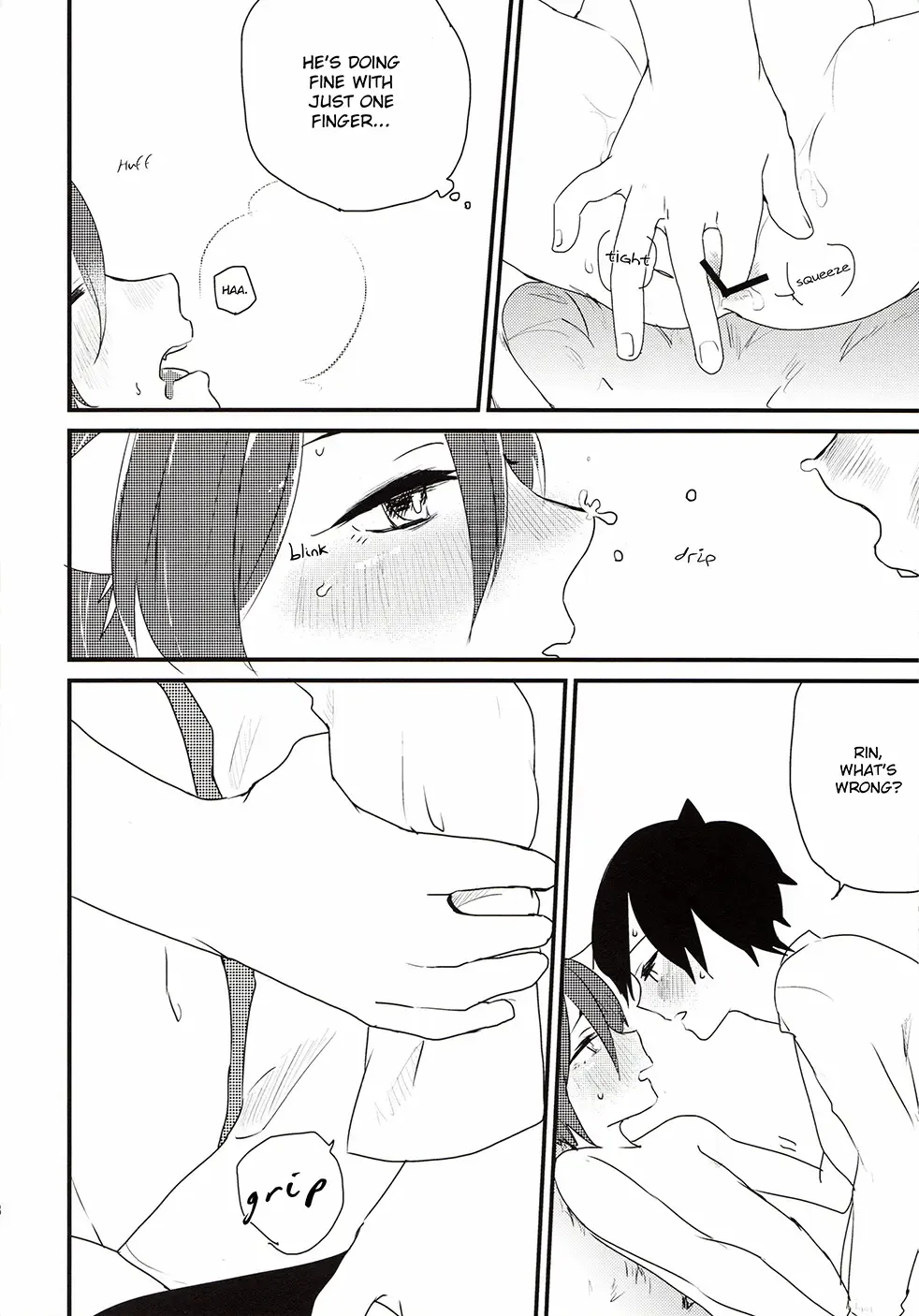 [Ayahara] Himitsu no Nyanko-chan | A Secret Between Kitties Fhentai - Page 18