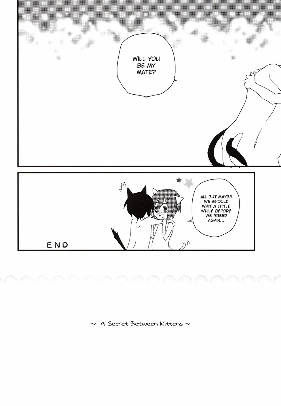 [Ayahara] Himitsu no Nyanko-chan | A Secret Between Kitties Fhentai - Page 26