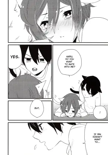 [Ayahara] Himitsu no Nyanko-chan | A Secret Between Kitties Fhentai - Page 12