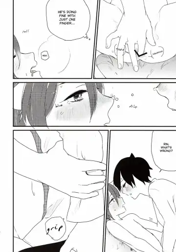 [Ayahara] Himitsu no Nyanko-chan | A Secret Between Kitties Fhentai - Page 18