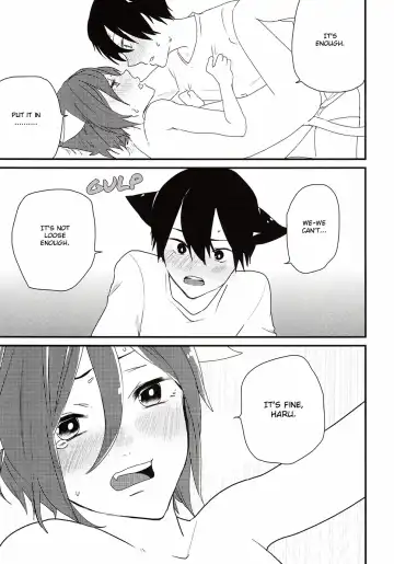 [Ayahara] Himitsu no Nyanko-chan | A Secret Between Kitties Fhentai - Page 19