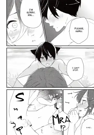 [Ayahara] Himitsu no Nyanko-chan | A Secret Between Kitties Fhentai - Page 22