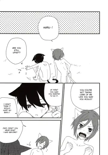[Ayahara] Himitsu no Nyanko-chan | A Secret Between Kitties Fhentai - Page 25
