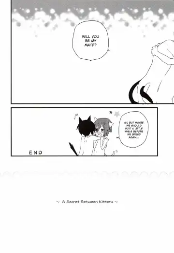 [Ayahara] Himitsu no Nyanko-chan | A Secret Between Kitties Fhentai - Page 26