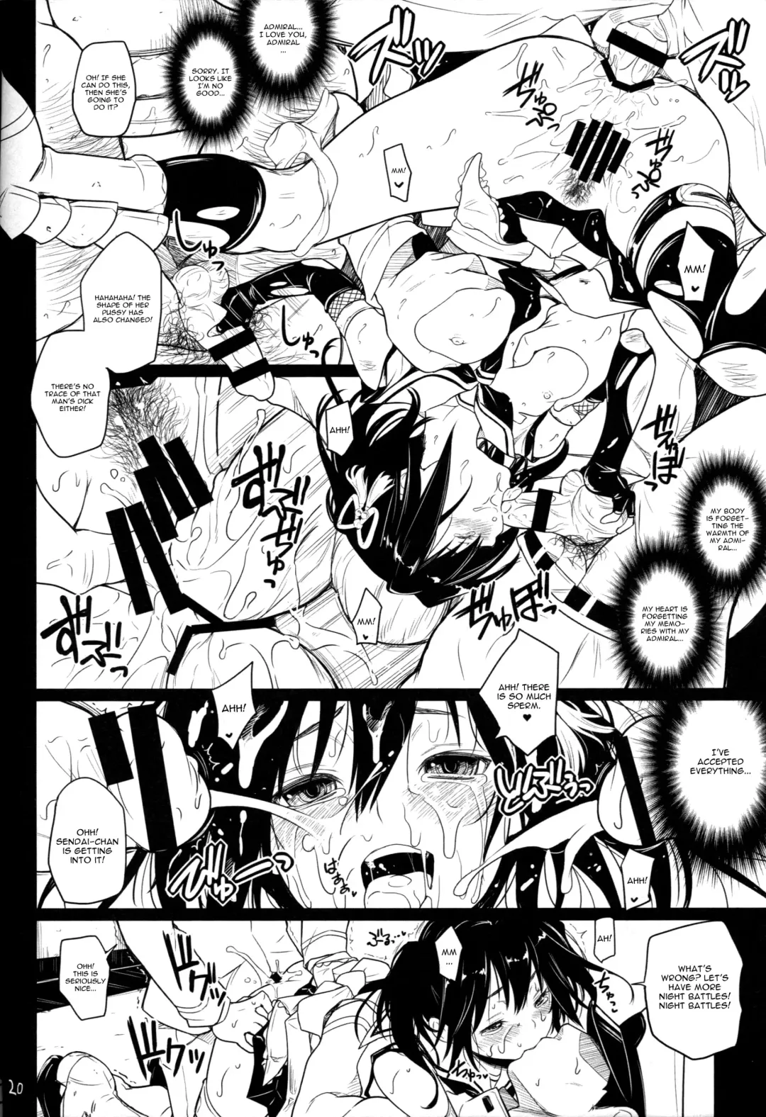 [Natsuki Kiyohito] Yasen SLAVE Fhentai - Page 21