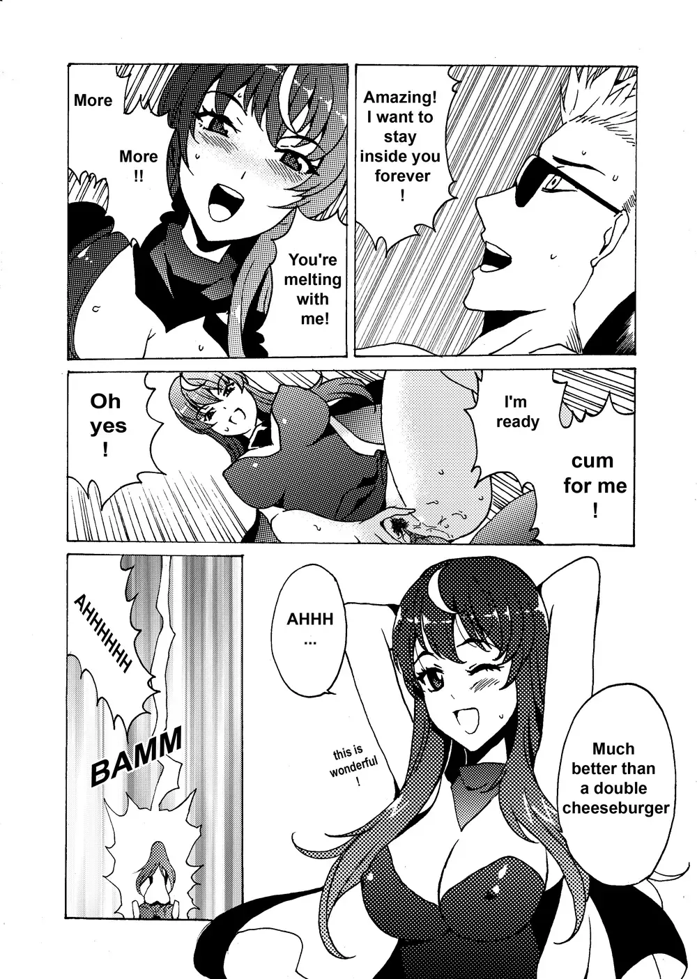 [Plustina] Lavinia Revenge 4 Fhentai - Page 14