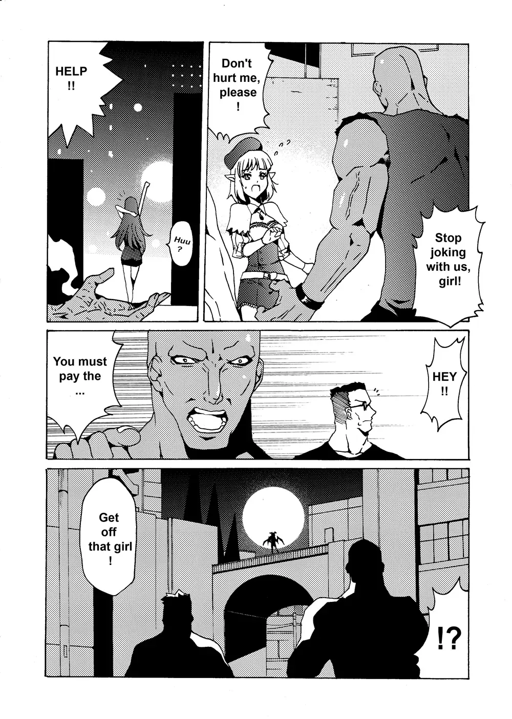 [Plustina] Lavinia Revenge 4 Fhentai - Page 15