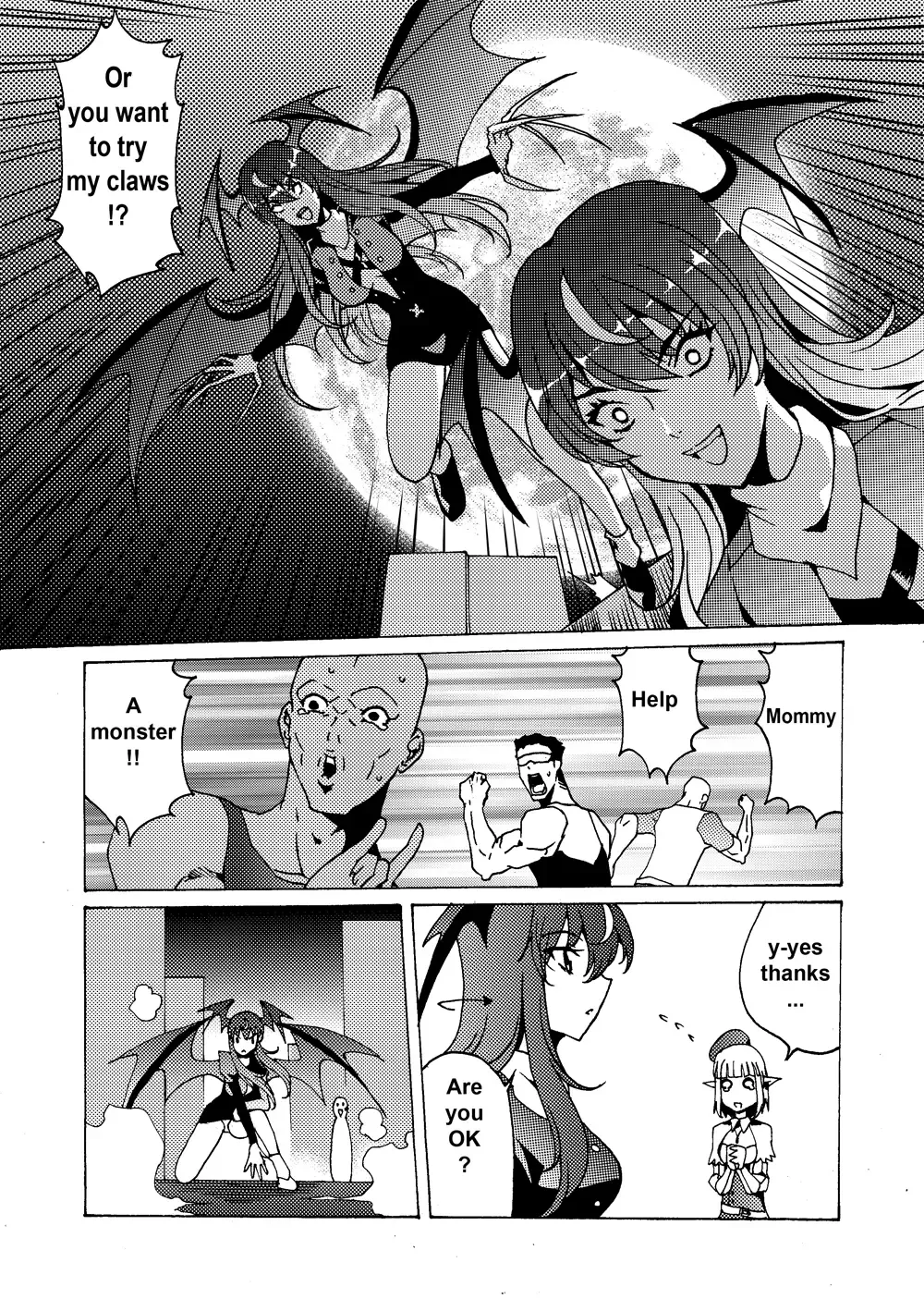 [Plustina] Lavinia Revenge 4 Fhentai - Page 16