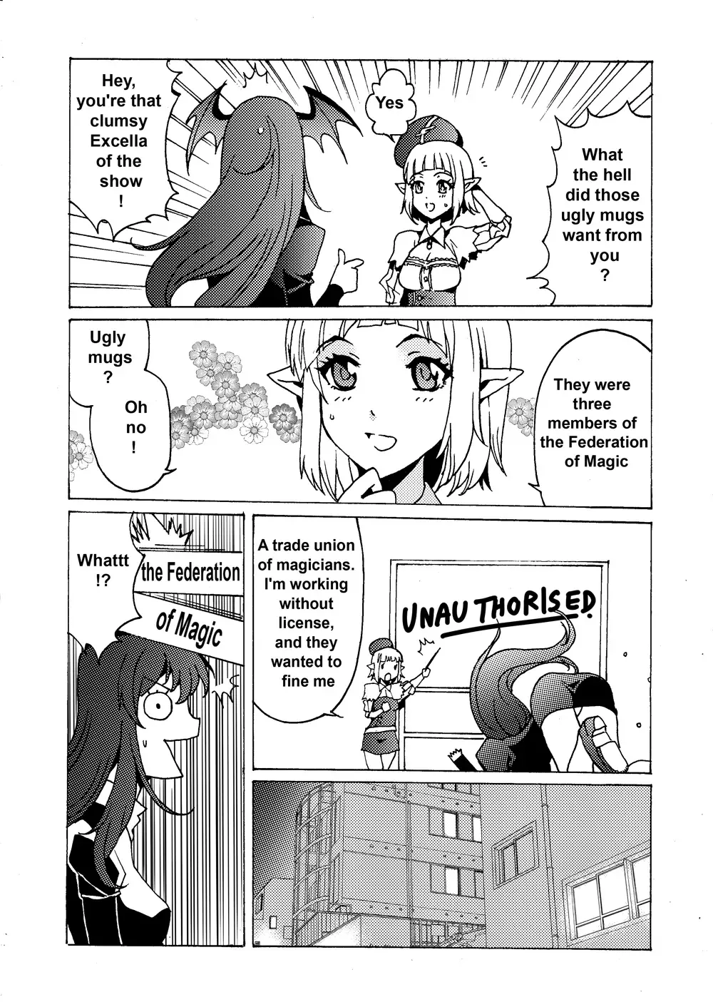 [Plustina] Lavinia Revenge 4 Fhentai - Page 17