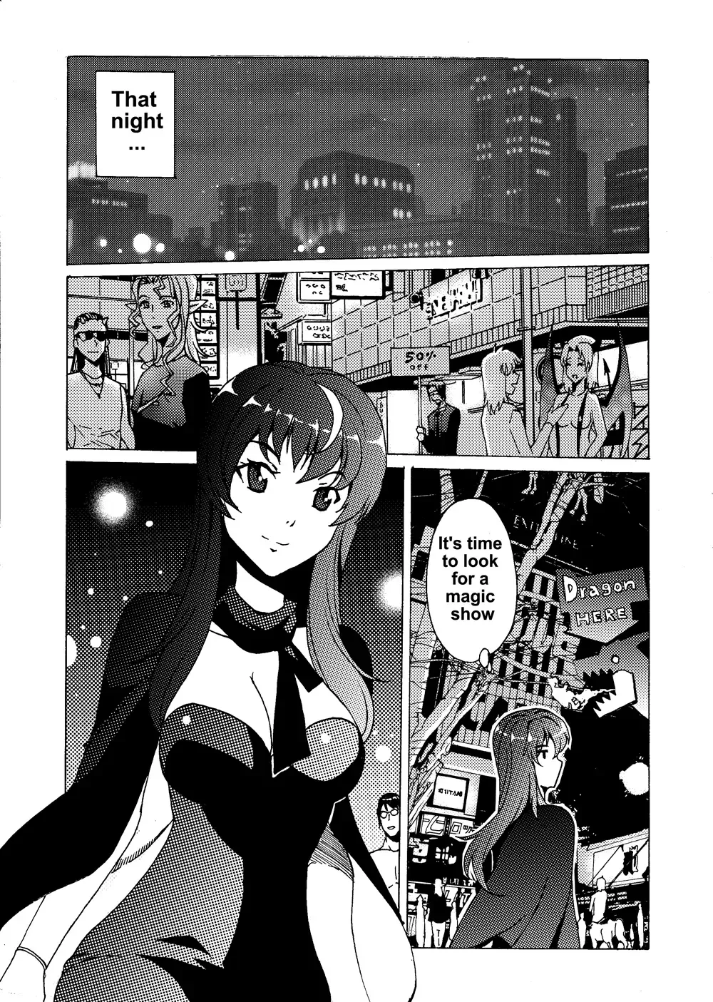 [Plustina] Lavinia Revenge 4 Fhentai - Page 4