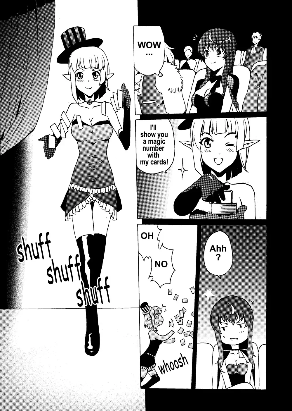 [Plustina] Lavinia Revenge 4 Fhentai - Page 6