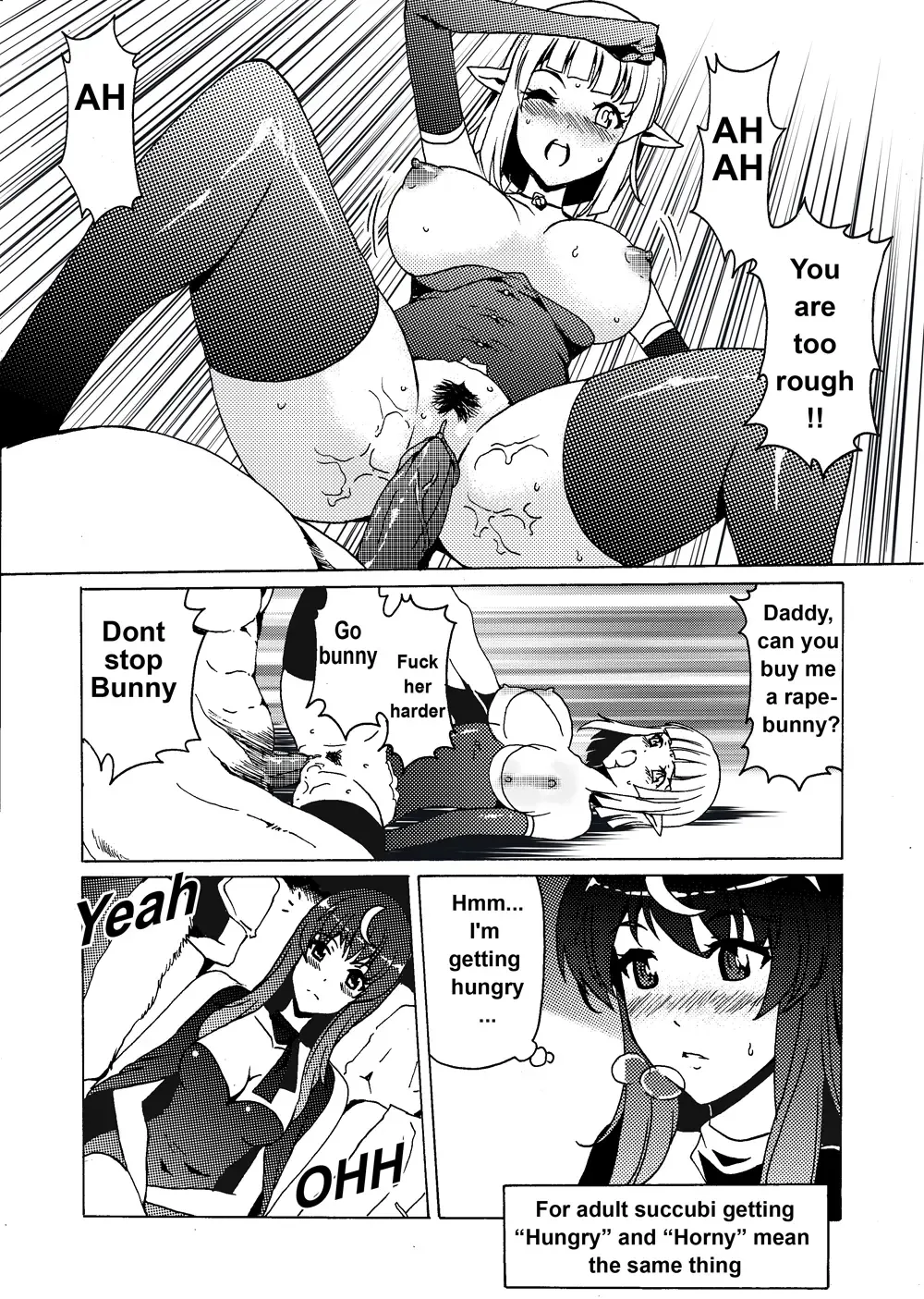 [Plustina] Lavinia Revenge 4 Fhentai - Page 9