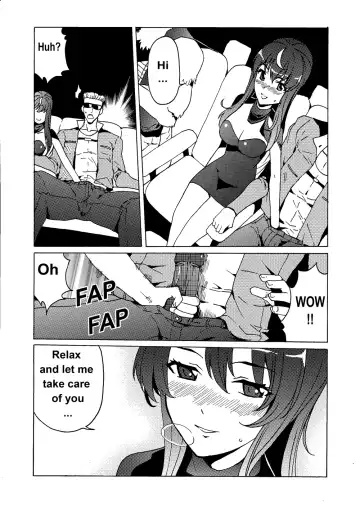 [Plustina] Lavinia Revenge 4 Fhentai - Page 10