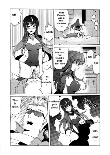 [Plustina] Lavinia Revenge 4 Fhentai - Page 13