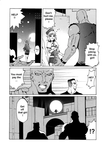 [Plustina] Lavinia Revenge 4 Fhentai - Page 15