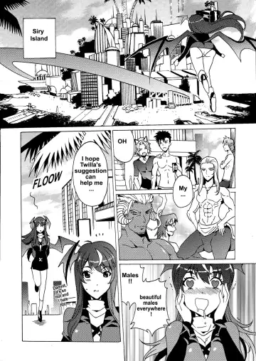 [Plustina] Lavinia Revenge 4 Fhentai - Page 2