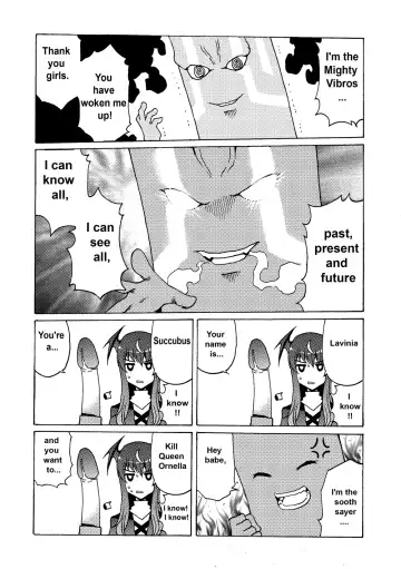 [Plustina] Lavinia Revenge 4 Fhentai - Page 20