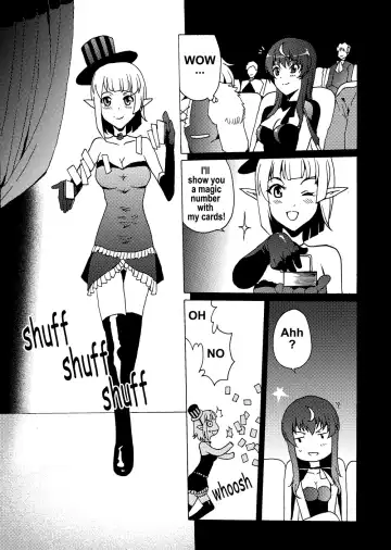 [Plustina] Lavinia Revenge 4 Fhentai - Page 6