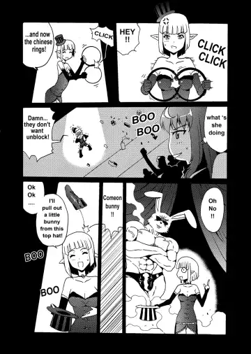 [Plustina] Lavinia Revenge 4 Fhentai - Page 7