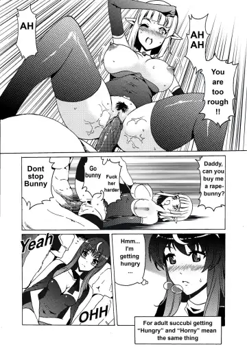 [Plustina] Lavinia Revenge 4 Fhentai - Page 9