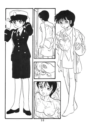 [Shinda Mane] YUKIKO Fhentai - Page 50